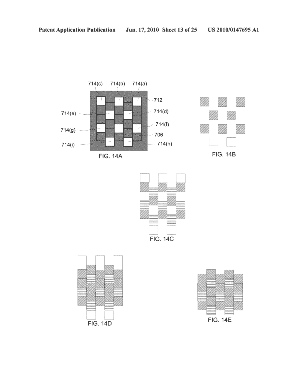 Multi-cell Masks and Methods and Apparatus for Using Such Masks To Form Three-Dimensional Structures - diagram, schematic, and image 14