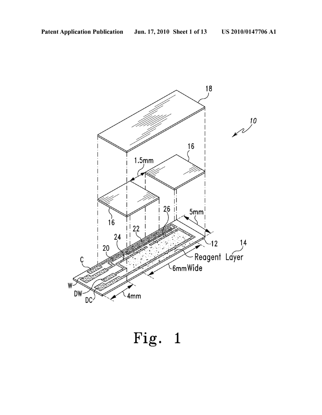 SYSTEM AND METHOD FOR CODING INFORMATION ON A BIOSENSOR TEST STRIP - diagram, schematic, and image 02