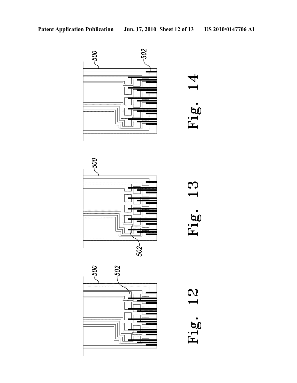 SYSTEM AND METHOD FOR CODING INFORMATION ON A BIOSENSOR TEST STRIP - diagram, schematic, and image 13