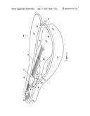 Cases for the protection of stringed musical instruments diagram and image