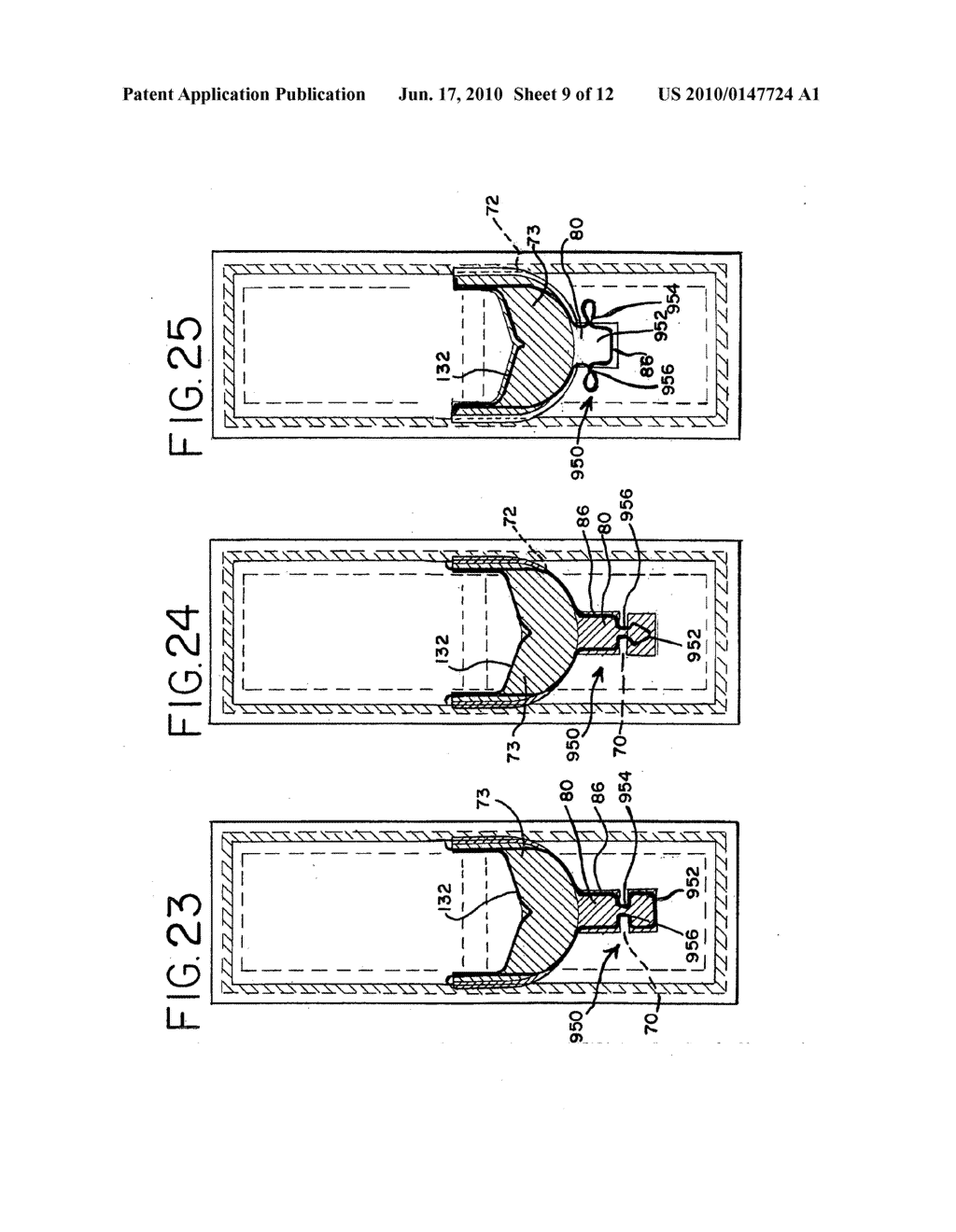 TAMPER INDICATOR FOR RECLOSABLE PACKAGES - diagram, schematic, and image 10