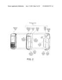 PROTECTIVE CUSHION COVER FOR AN ELECTRONIC DEVICE diagram and image