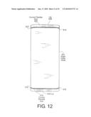 PROTECTIVE CUSHION COVER FOR AN ELECTRONIC DEVICE diagram and image