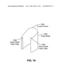 PROTECTIVE CUSHION COVER FOR AN ELECTRONIC DEVICE diagram and image