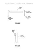 PROTECTIVE CUSHION COVER FOR AN ELECTRONIC DEVICE diagram and image