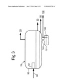 METHOD FOR REDUCING THE MERCURY CONTENT OF NATURAL GAS CONDENSATE AND NATURAL GAS PROCESSING PLANT diagram and image