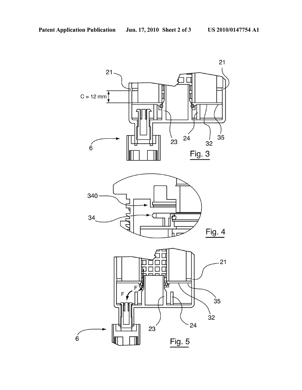 Filtration Assembly Including a Body, a Head, a Cartridge and Means for Retaining the Cartridge on the Head and the Body, and Corresponding Filtration Cartridge - diagram, schematic, and image 03