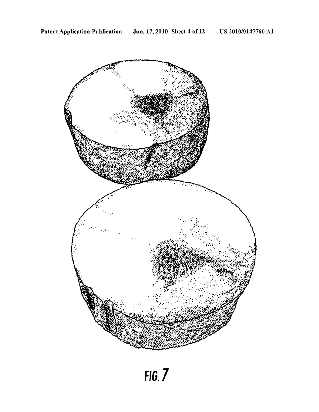 FILTER CARTRIDGE CONTAINING RETICULATED FOAM FLUID TREATMENT MEDIA - diagram, schematic, and image 05