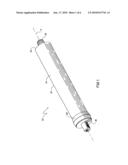 FLUID FILTER ASSEMBLY INCLUDING SEAL diagram and image