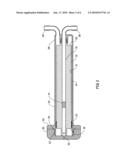 FLUID FILTER ASSEMBLY INCLUDING SEAL diagram and image