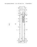 ELECTRODE TIP MAGAZINE FOR SPOT WELDER diagram and image