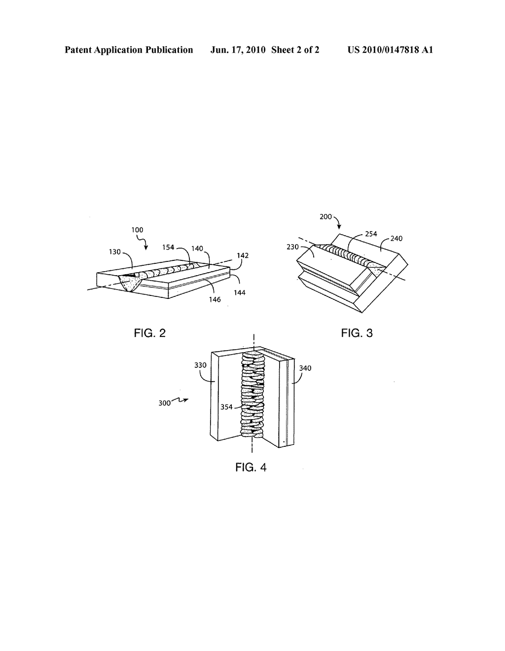 WELDED METAL LAMINATE STRUCTURE AND METHOD FOR WELDING A METAL LAMINATE STRUCTURE - diagram, schematic, and image 03