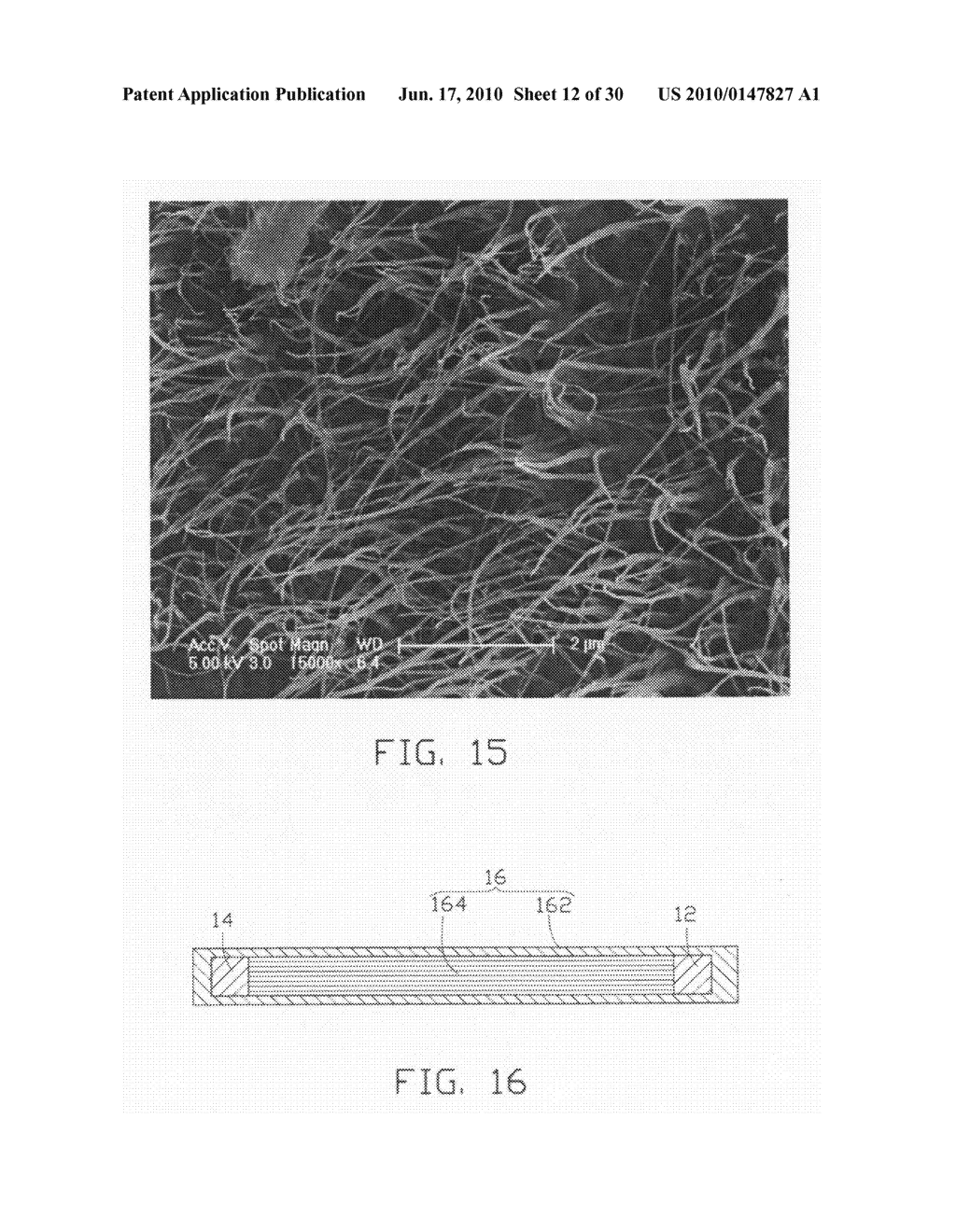 Carbon nanotube heater - diagram, schematic, and image 13