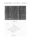 Carbon nanotube heater diagram and image