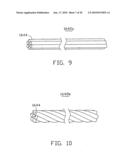 Carbon nanotube heater diagram and image