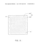 Carbon nanotube heater diagram and image