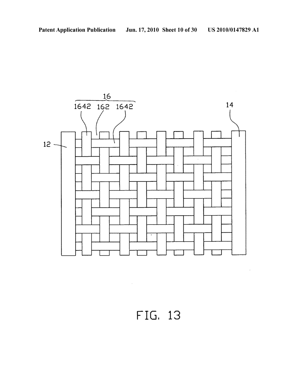 Carbon nanotube heater - diagram, schematic, and image 11