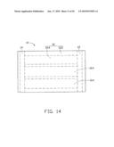 Carbon nanotube heater diagram and image