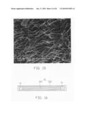 Carbon nanotube heater diagram and image