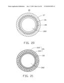 Carbon nanotube heater diagram and image