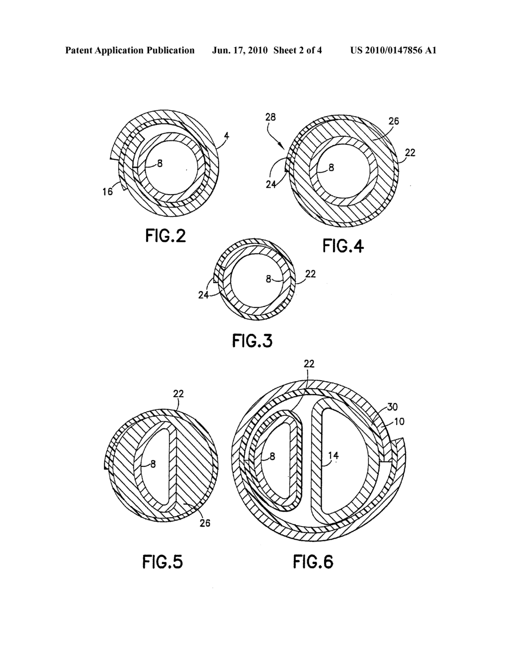 Device for Forming Partitioned Film Packages - diagram, schematic, and image 03