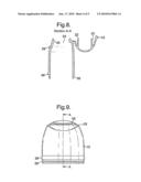 PACKAGING WITH SEALING LID AND METHODS FOR FILLING THE PACKAGE diagram and image