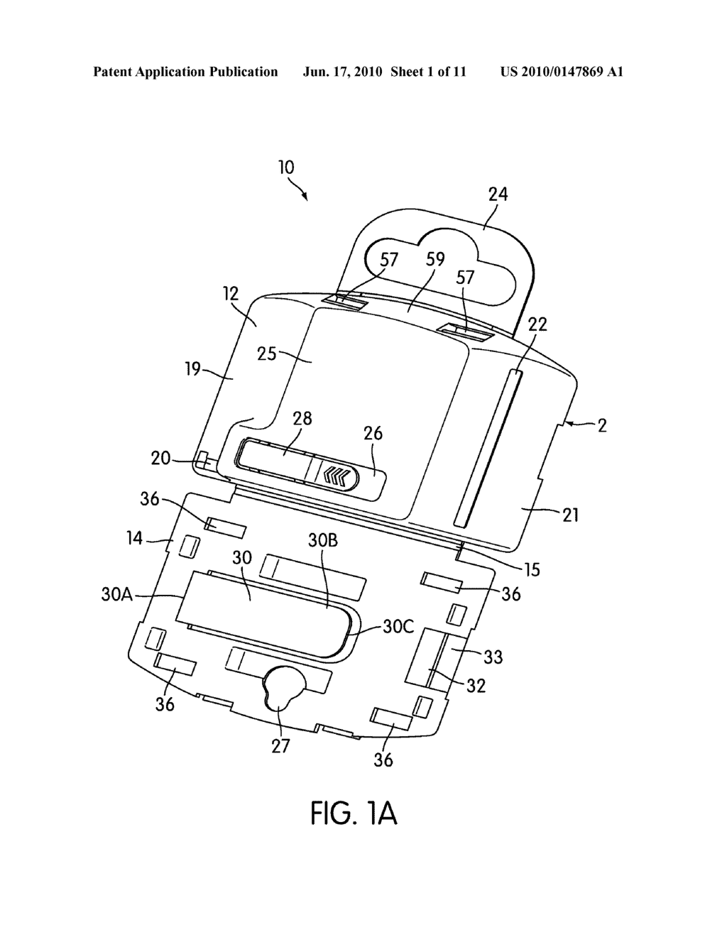 BLADE DISPENSER - diagram, schematic, and image 02