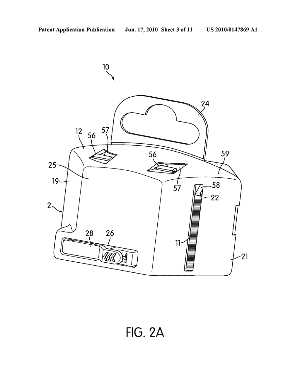 BLADE DISPENSER - diagram, schematic, and image 04