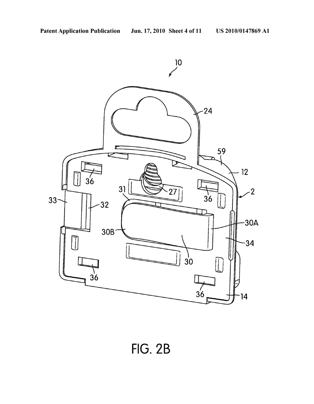 BLADE DISPENSER - diagram, schematic, and image 05