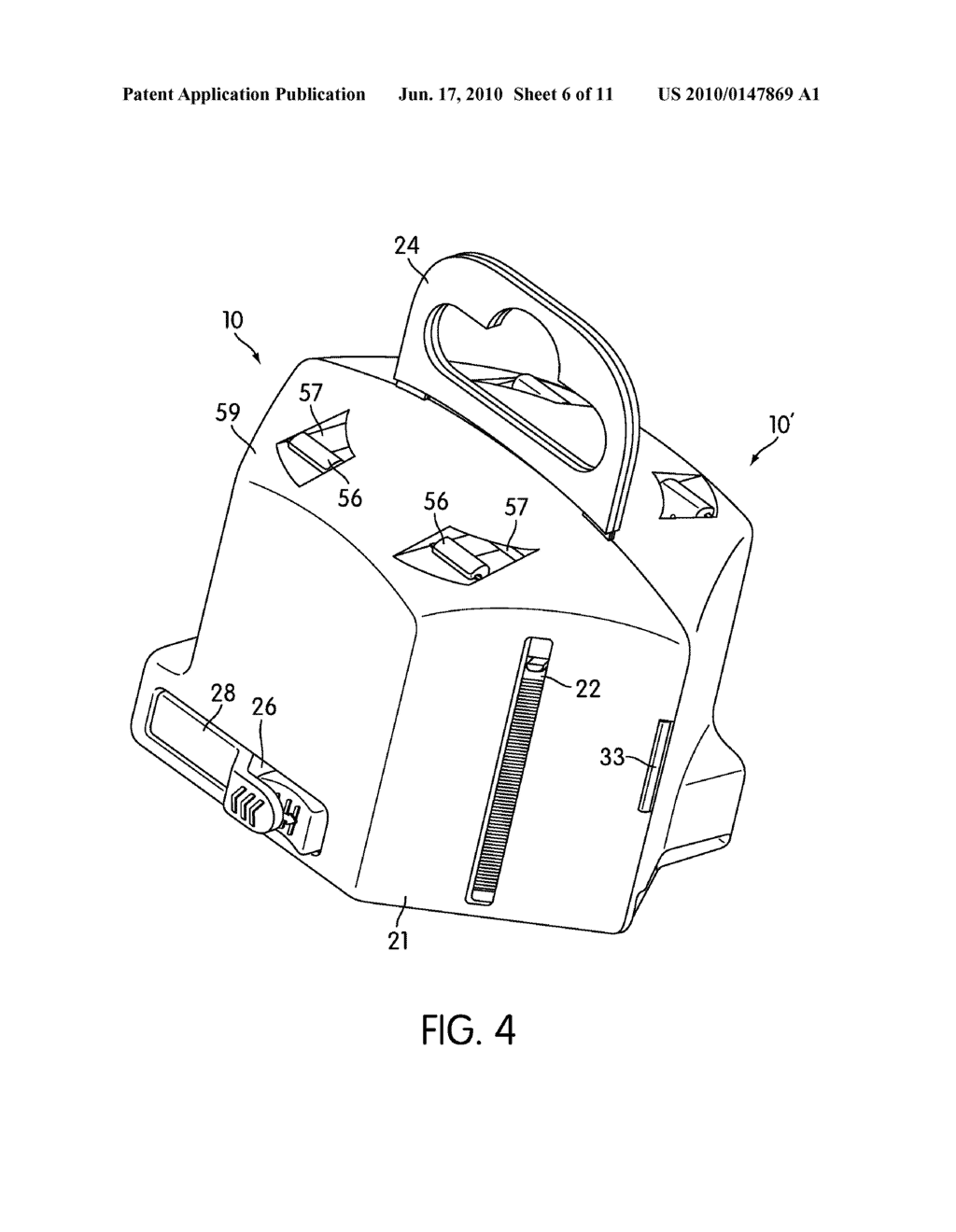 BLADE DISPENSER - diagram, schematic, and image 07