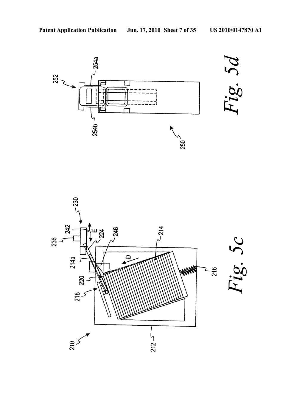 TEST SENSOR CARTRIDGES AND SENSOR-DISPENSING INSTRUMENTS - diagram, schematic, and image 08