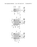 TEST SENSOR CARTRIDGES AND SENSOR-DISPENSING INSTRUMENTS diagram and image