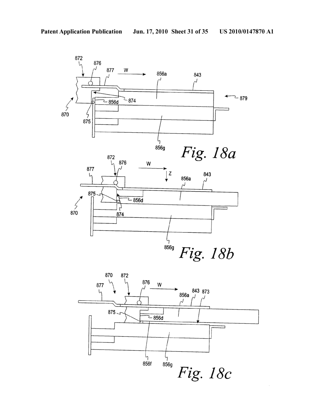 TEST SENSOR CARTRIDGES AND SENSOR-DISPENSING INSTRUMENTS - diagram, schematic, and image 32