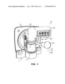 Device for introducing additive fluids into a primary fluid diagram and image