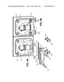 Device for introducing additive fluids into a primary fluid diagram and image