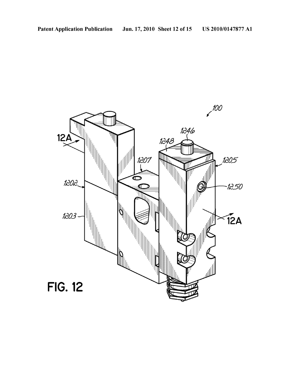 DISPENSER WITH REPLACEABLE ACTUATORS AND RELATED METHODS - diagram, schematic, and image 13