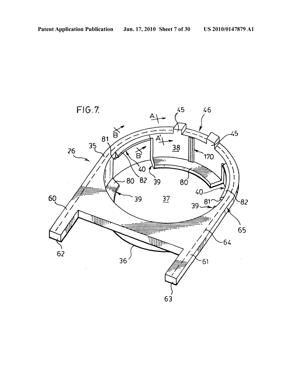 Photochromic optically keyed dispenser - diagram, schematic, and image 08