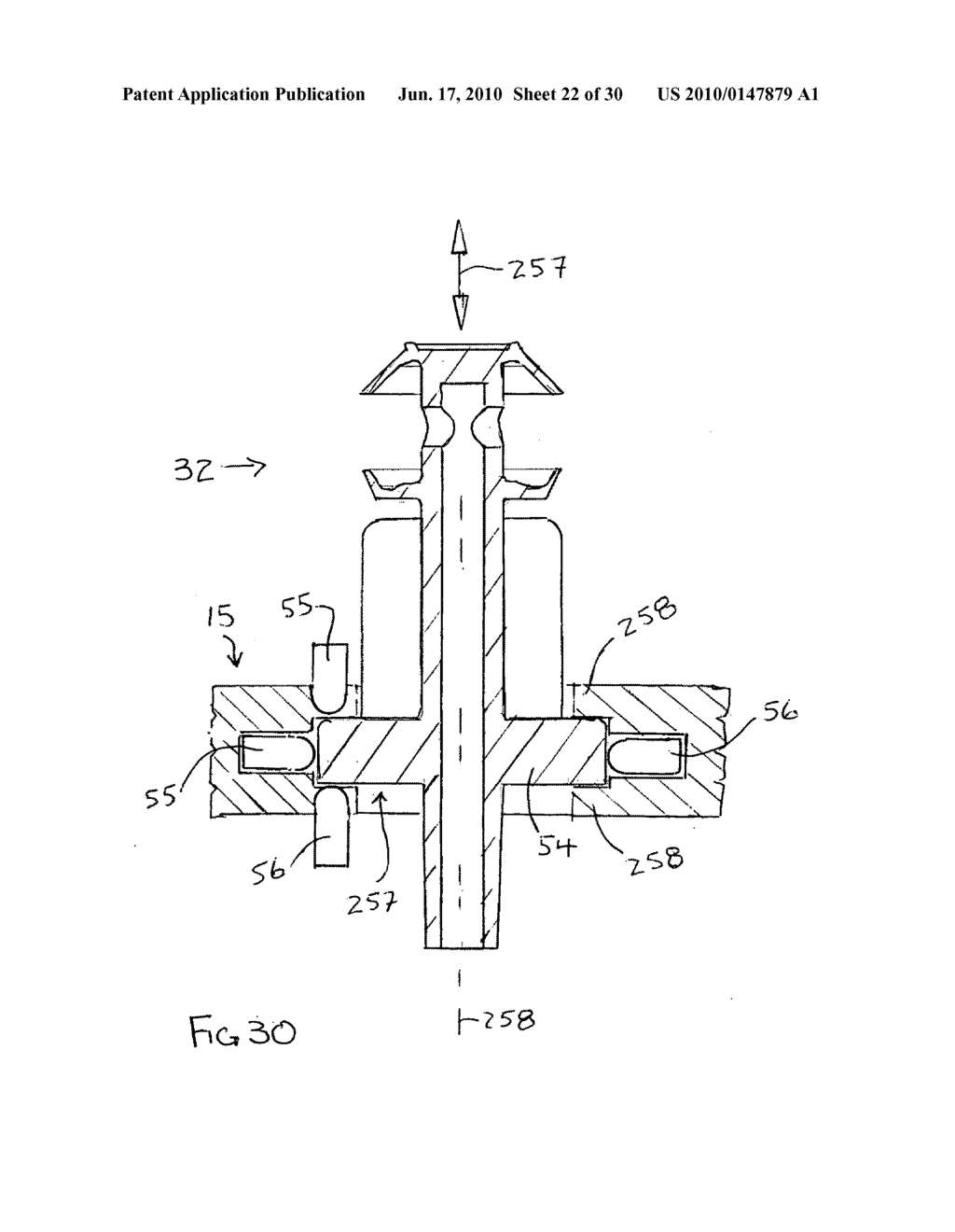 Photochromic optically keyed dispenser - diagram, schematic, and image 23