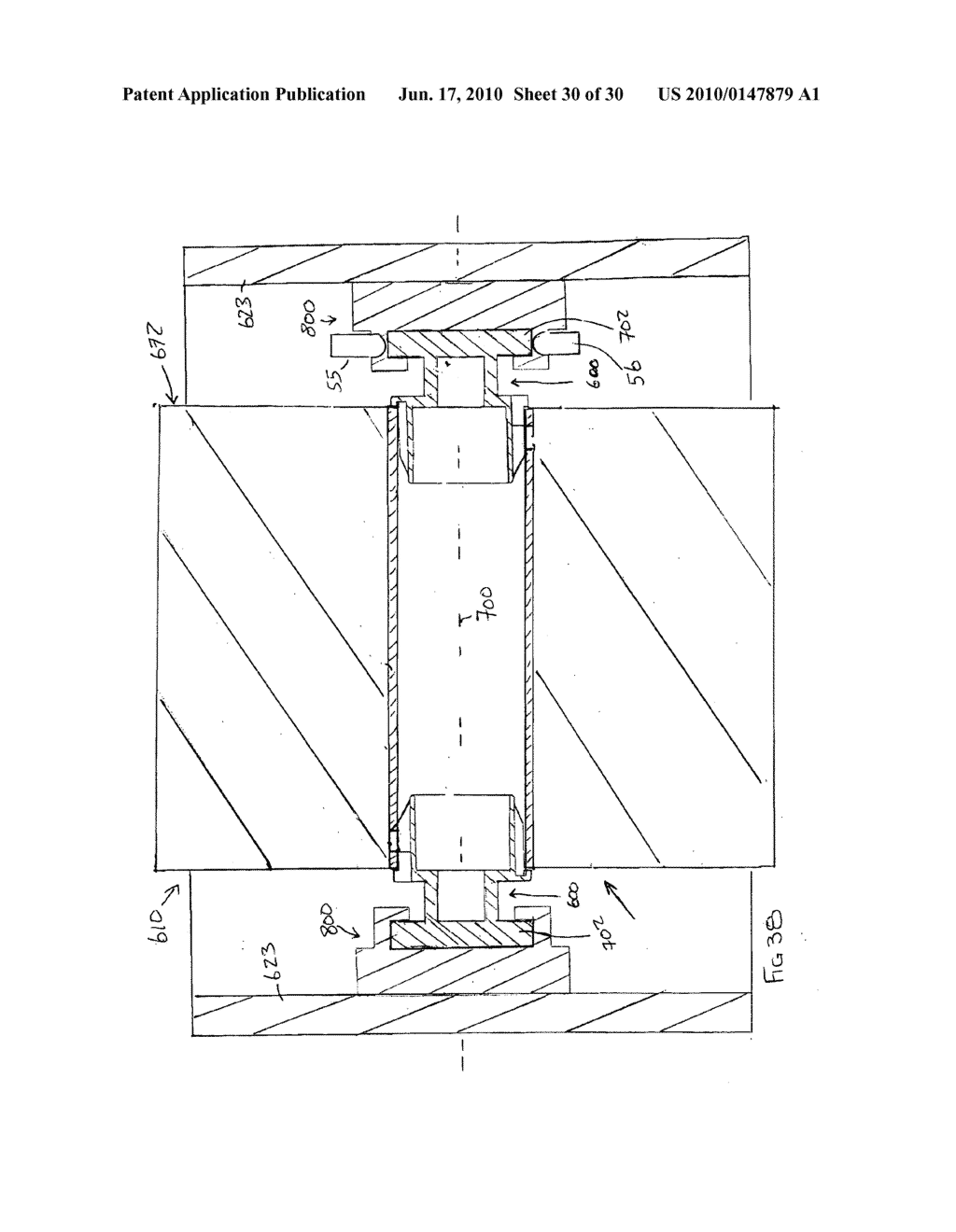 Photochromic optically keyed dispenser - diagram, schematic, and image 31