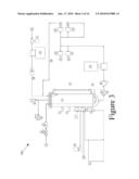 SYSTEM AND METHOD FOR THE DELIVERY OF A SANITIZING FOAM diagram and image