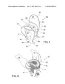 APPLICATOR FOR COMPRESSION STOCKINGS AND THE LIKE diagram and image