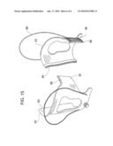 APPLICATOR FOR COMPRESSION STOCKINGS AND THE LIKE diagram and image