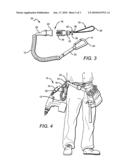 Heavy Tool Tether diagram and image