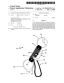 STRAP ASSEMBLY FOR PERSONAL ITEMS diagram and image