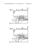 RACK TOWER FOR SECURING CROSSBARS ON TOP OF A VEHICLE diagram and image