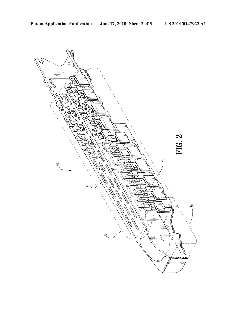 Surgical Apparatus Including Surgical Buttress - diagram, schematic, and image 03