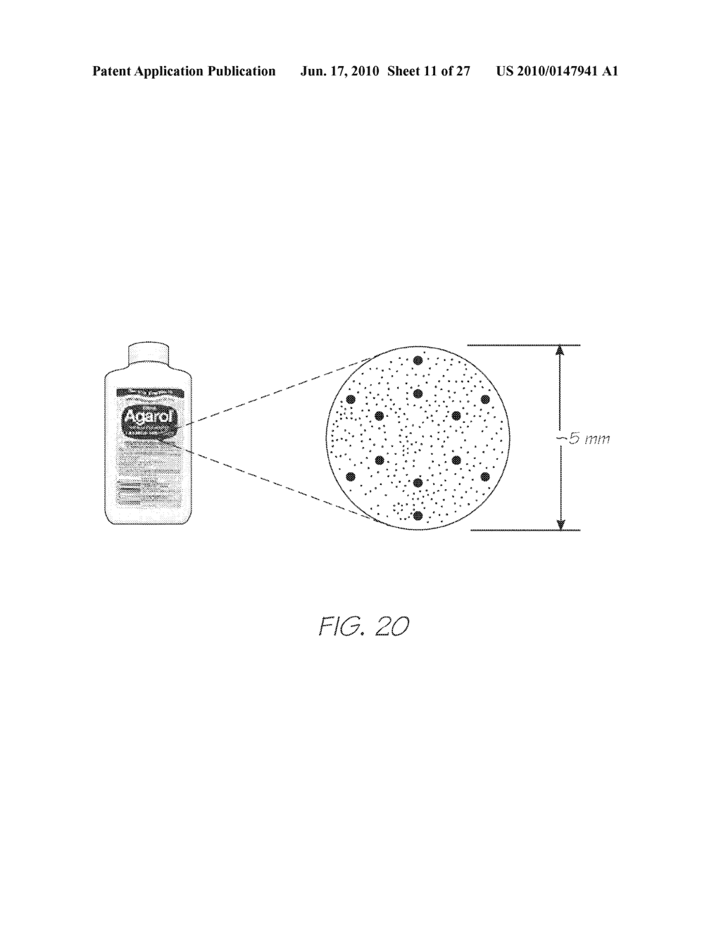 METHOD OF DISPENSING A PHARMACEUTICAL PRODUCT - diagram, schematic, and image 12