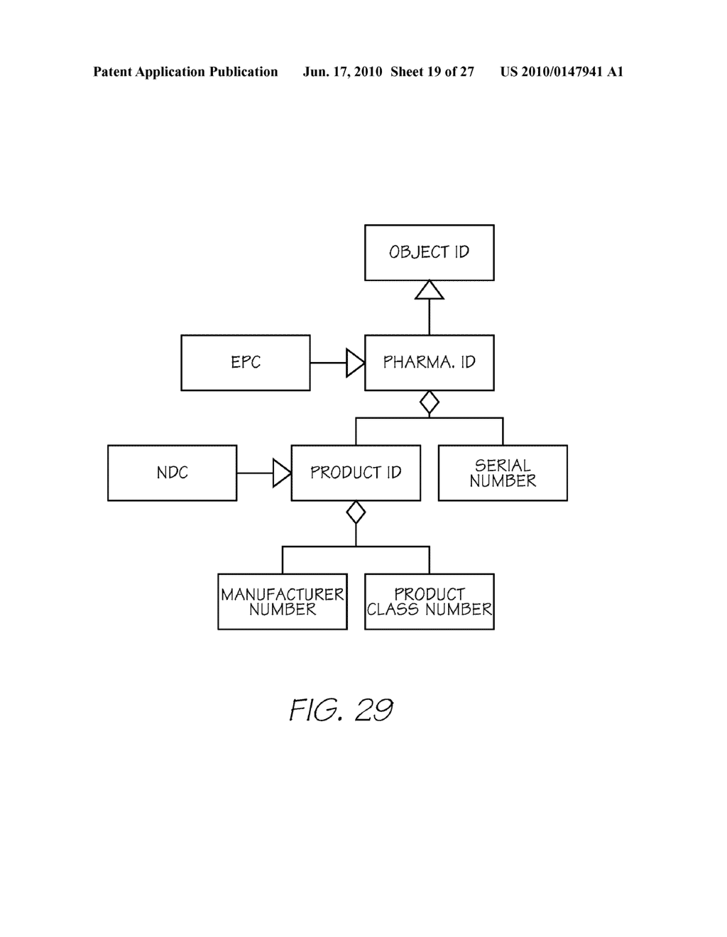 METHOD OF DISPENSING A PHARMACEUTICAL PRODUCT - diagram, schematic, and image 20