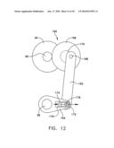 ECCENTRIC DRIVE CONTROL ACTUATION SYSTEM diagram and image