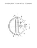 ECCENTRIC DRIVE CONTROL ACTUATION SYSTEM diagram and image